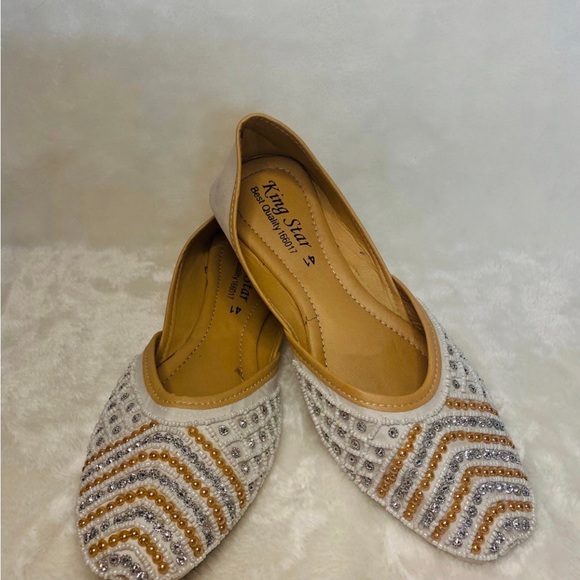 Indian Pakistani punjabi khussa /jutti New - Picture 2 of 11